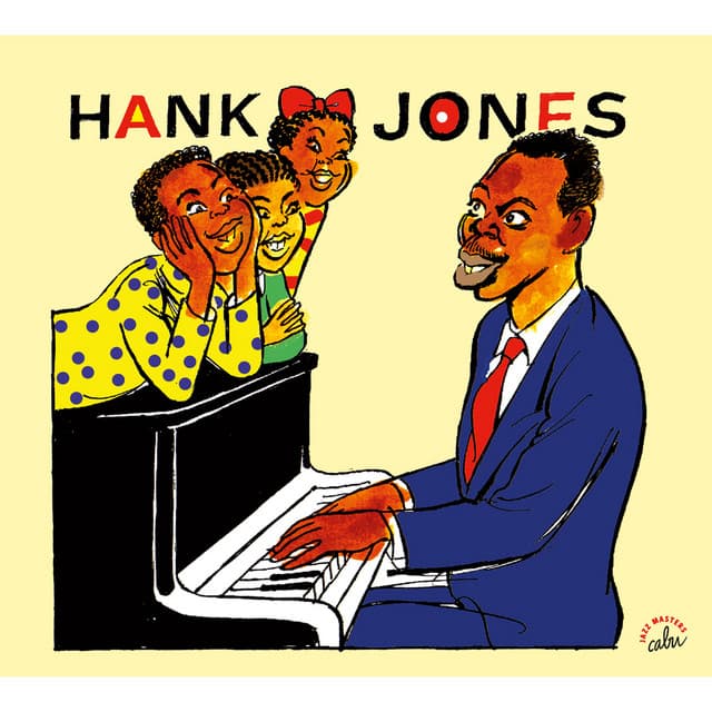 BD Music & Cabu Present Hank Jones - Hank Jones