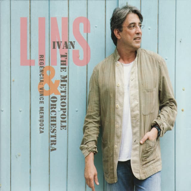 Ivan Lins & The Metropole Orchestra - Ivan Lins