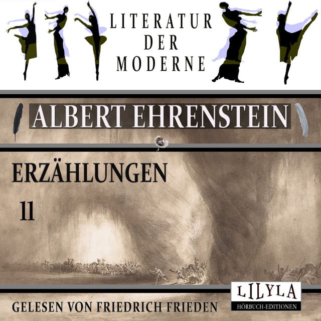 Erzählungen 11 - Friedrich Frieden