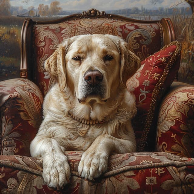 Oasis Para Perros: Melodías Serenas Para Una Relajación Relajante - Música para calmar perros