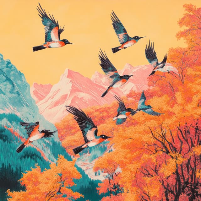 羽ばたく世界 - Birds In The Morning