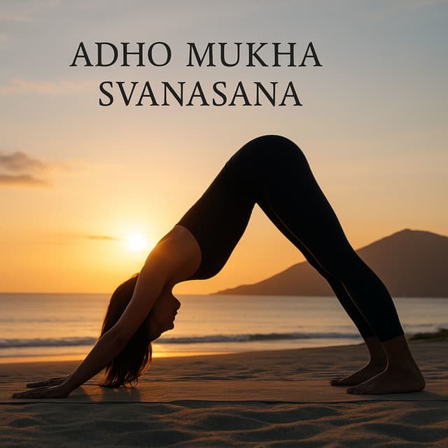 Adho Mukha Svanasana - Asana Voce
