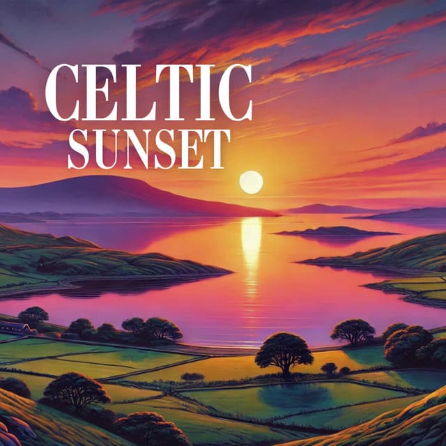 Celtic Sunset: Evening Reflections - Celtic Music for Relaxation