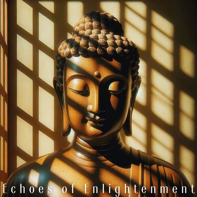 Echoes of Enlightenment: Whispers Through the Shadow Light - Zen Meditation Music Academy