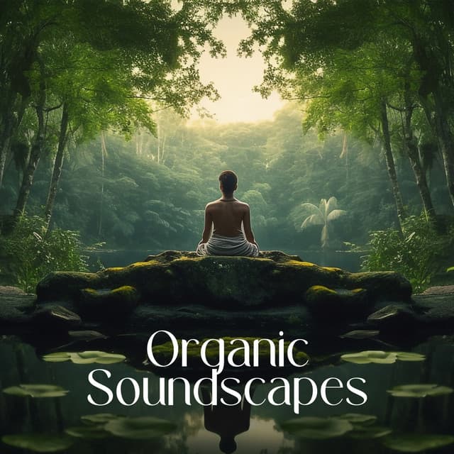 Organic Soundscapes: Nature's Repose, Dreamy Nature Music. Rhythms of Our Earth - Natural Meditation Guru