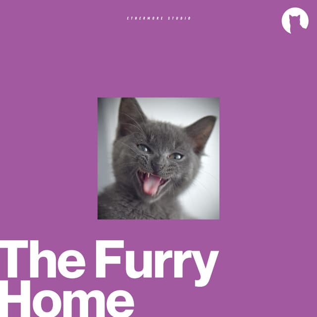 The Furry Home - Cats Music Zone