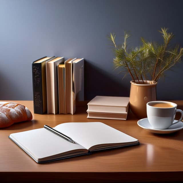 Orchestra For Focused Study And Deep Concentration - Bertie Lambert