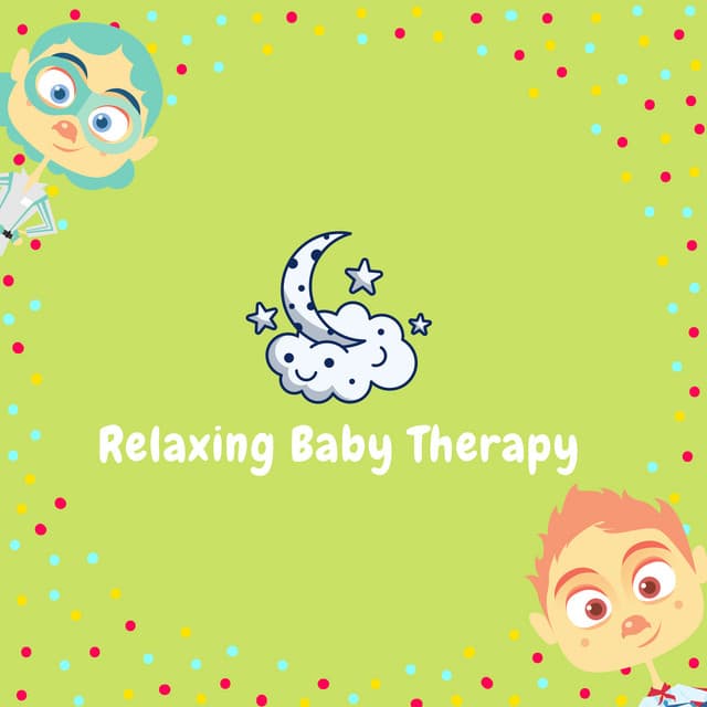 Happy Baby Music - Relaxing Baby Therapy
