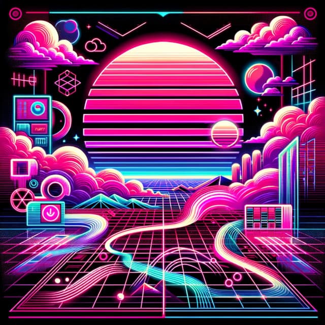 Vaporwave - Best Relax - Dj Chillout Sensation