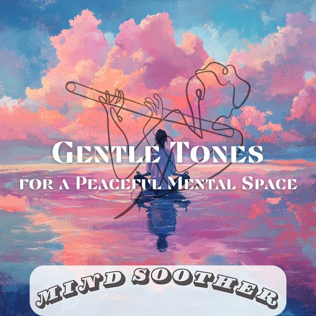 Gentle Tones for a Peaceful Mental Space - Mind Soother