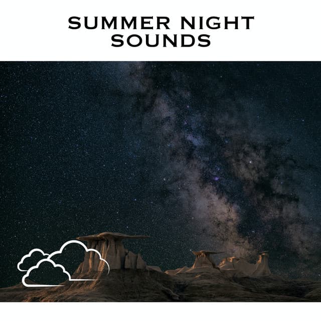 Summer Night Sounds - Cricket Sounds