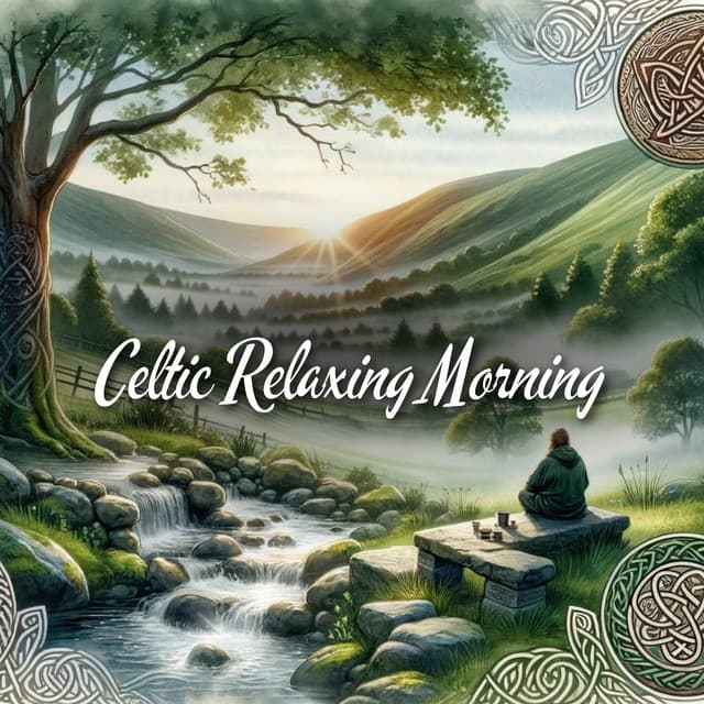 Celtic Relaxing Morning: Calm Down Before the Whole Day - Music to Relax in Free Time
