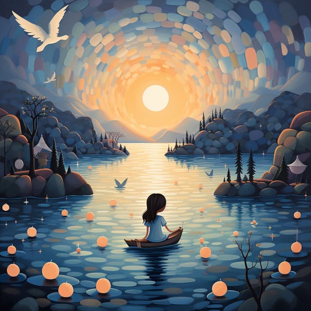 Serenades of Ether - Kids Yoga Music Collection