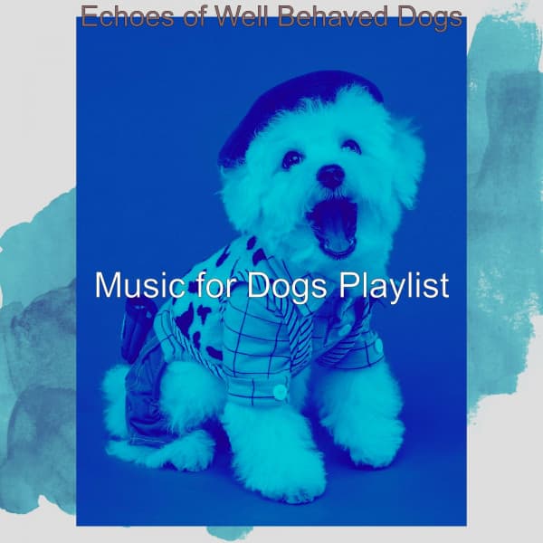 Echoes of Well Behaved Dogs - Music for Dogs Playlist