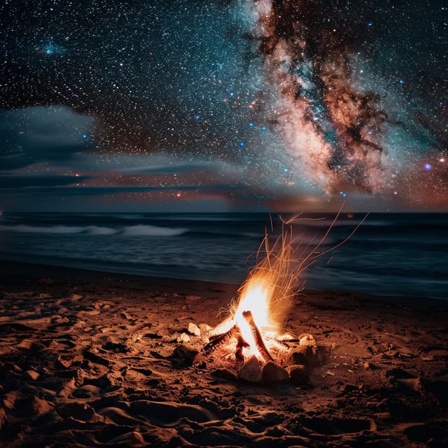 Momentos Tranquilos Con Música De Relajación De Fuego - Buey almizclero relajante