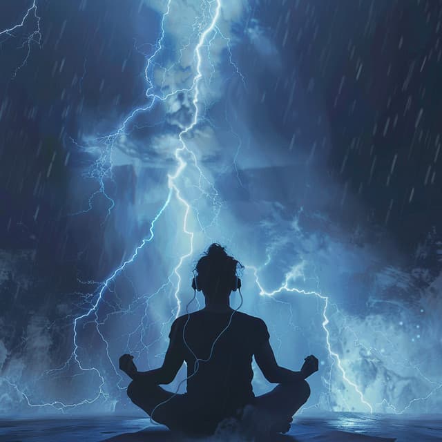 Thunder's Zen: Music for Meditation - meditations