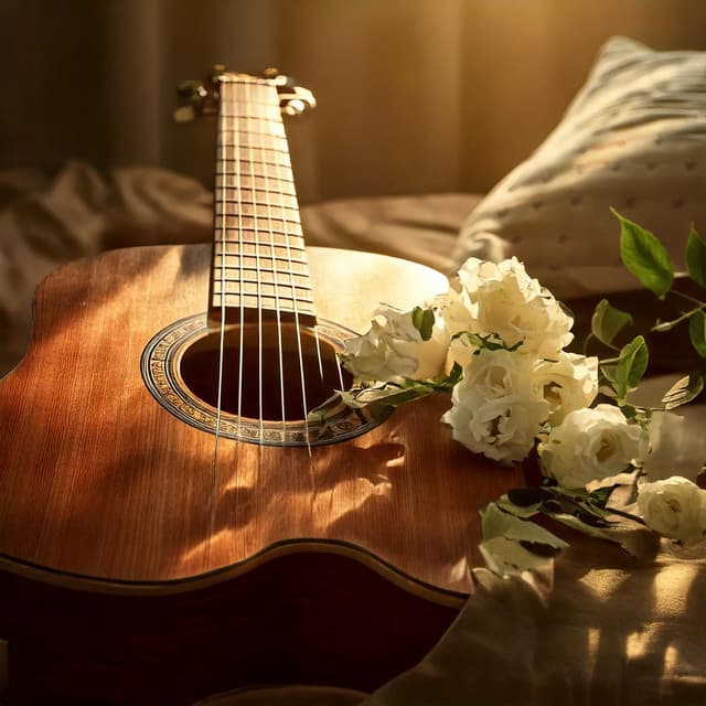 Gentle Strings: Guitar Music for Relaxation - Groovy Guitar Music