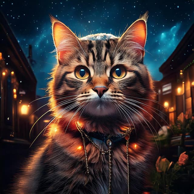 Hip Hop Beats for Cats Stress Relief - Lo-fi Pop Sounds