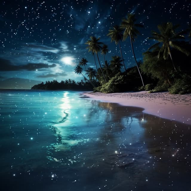 Nature's White Noise: Ocean Waves and Binaural Technology for Deep Yoga Bliss - Deep Theta Binaural Beats