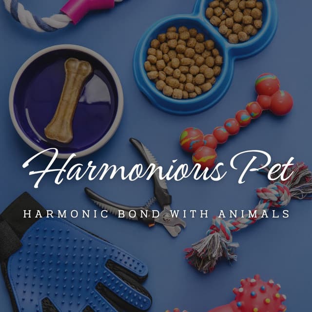 Harmonious Pet Haven: Piano Notes in Nature - Piano Relaxium