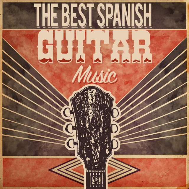 The Best Spanish Guitar Music - Acoustic Guitar