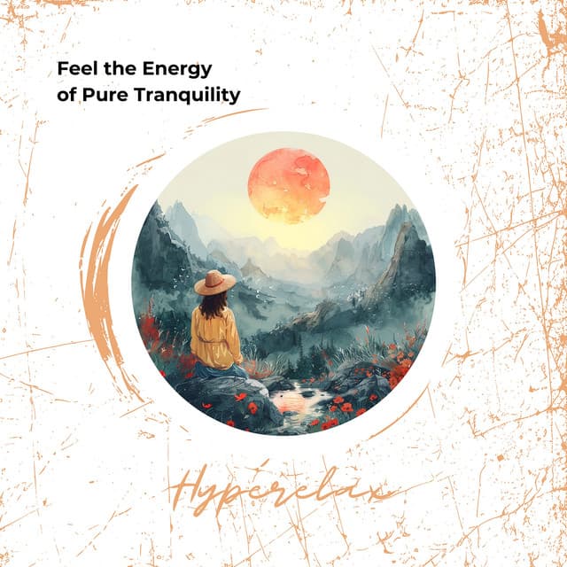 Feel the Energy of Pure Tranquility - Hyperelax