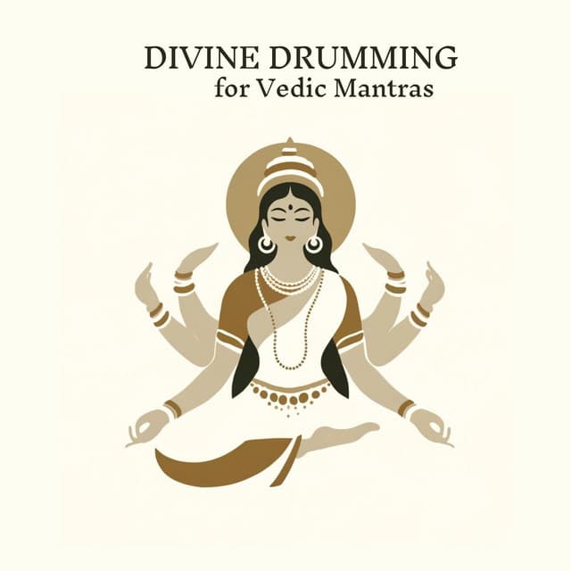 Divine Drumming for Vedic Mantras - Mantra Music Center