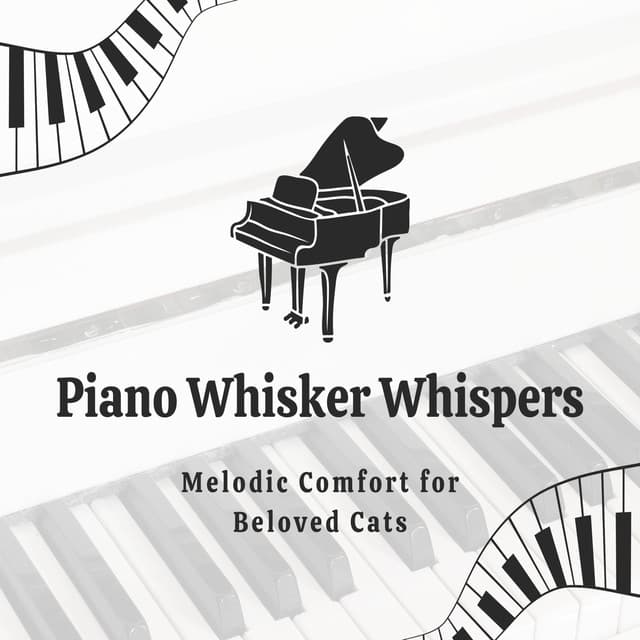 Piano Whisker Whispers: Melodic Comfort for Beloved Cats - Contemplative Souls
