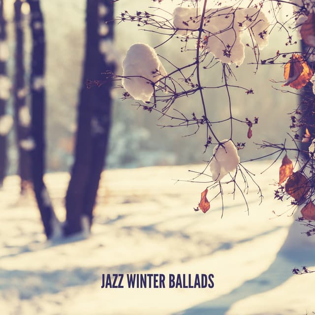 Jazz Winter Ballads - Lounge Winter Collection
