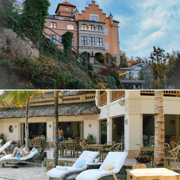 Tenor Sax Solo - Dinner Table Jazz Dream