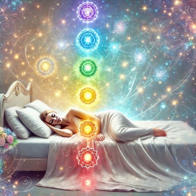 Terapia Musicale Bilaterale per il Sonno e la Guarigione dei Chakra - Armonia Cuore