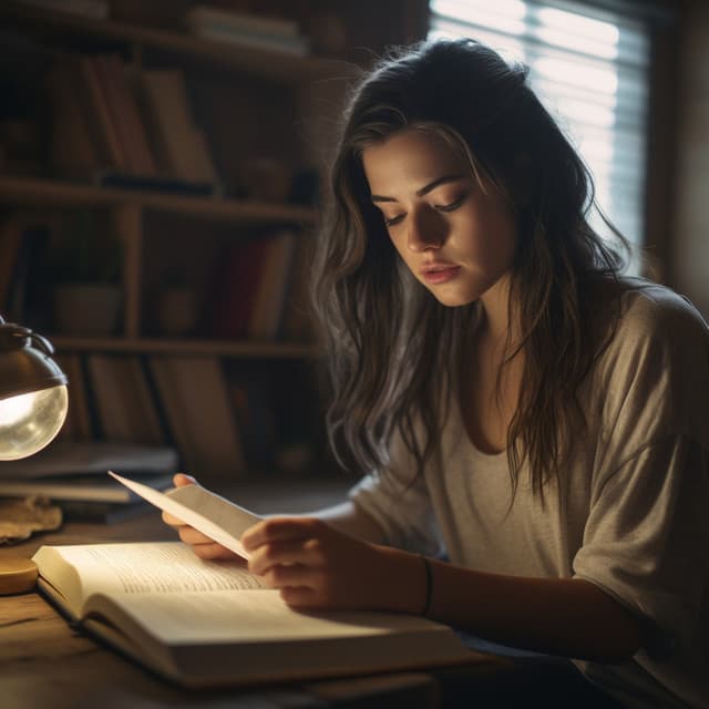 Study Serenity: Music for Peaceful Academic Work - Office Music Experts