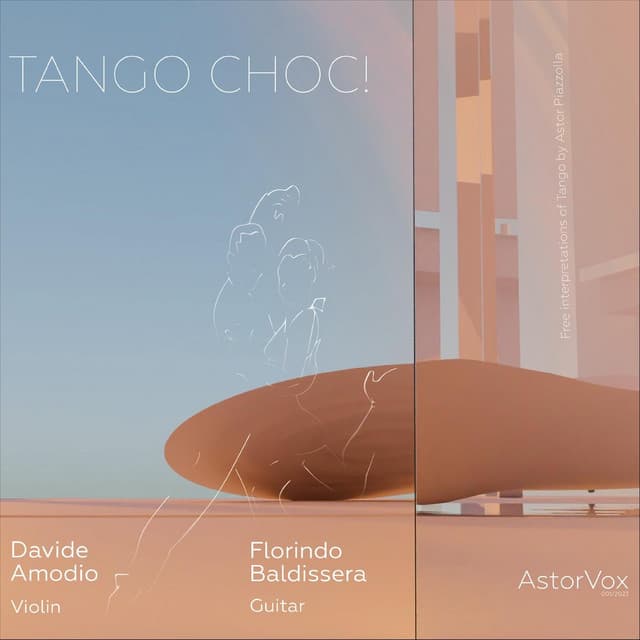 Tango Choc! - Davide Amodio