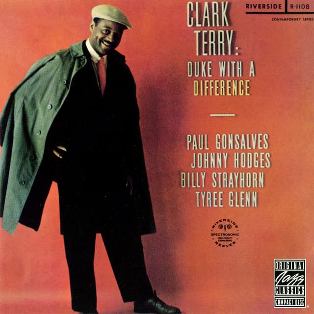 Duke With A Difference - Clark Terry