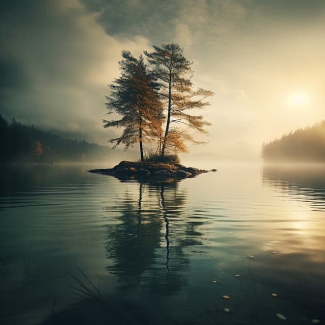 Soothing Water: Gentle Sleep Soundscapes - Sleepy Moon