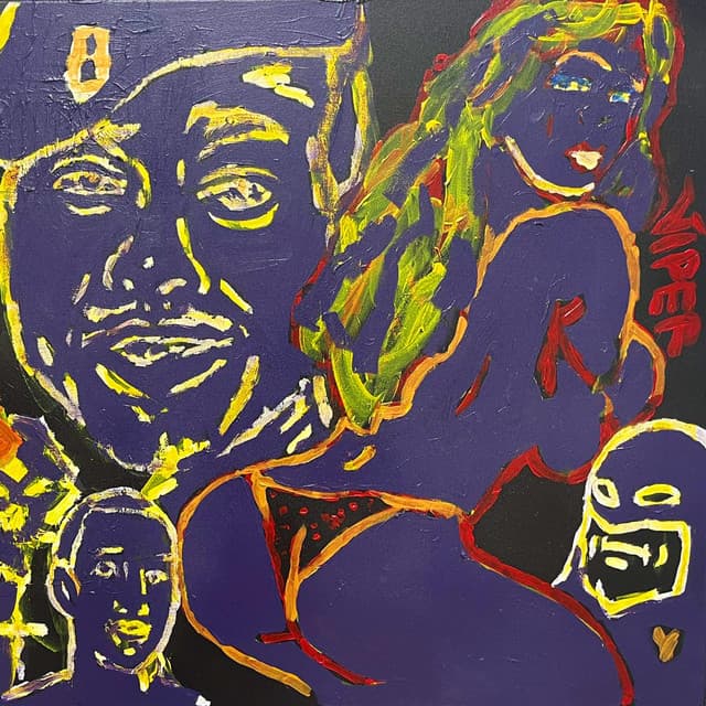 Crack Ghost Vipe - Viper