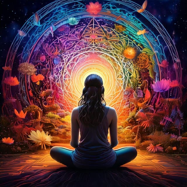 Inner Calm: Meditation Music for Focus - Aura Cleanse