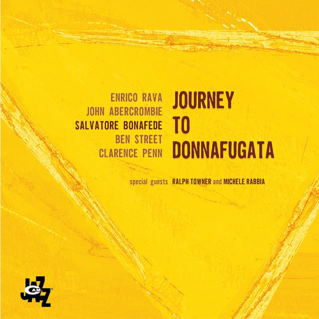 Journey To Donnafugata - Salvatore Bonafede