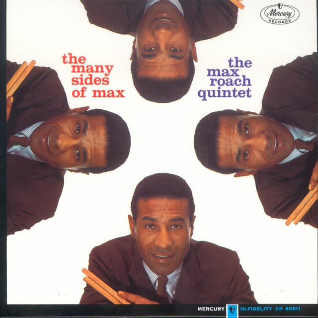 The Many Sides Of Max Roach - Max Roach