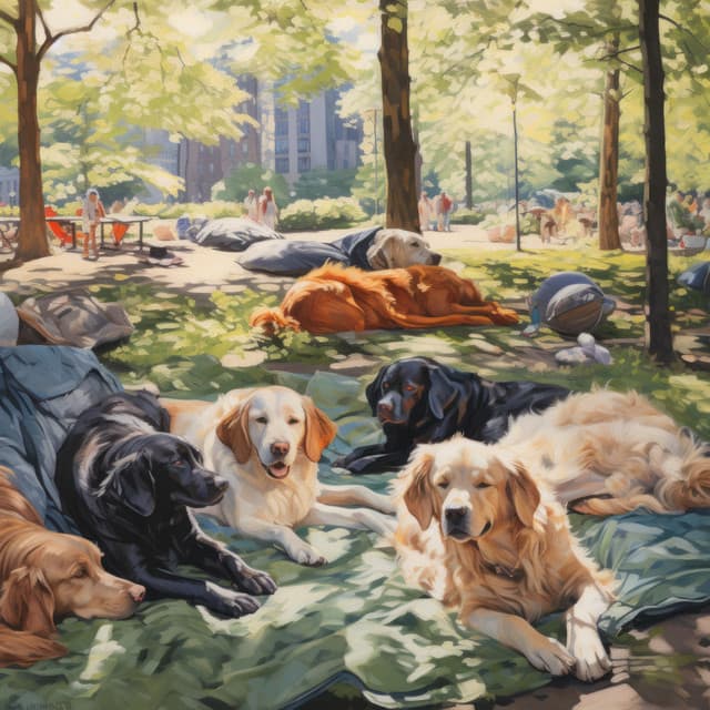 Der Schlaf des Besten Freundes - Instrumentale Schlafmusik