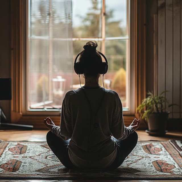 Meditation's Deep Tones: Music for Stillness - Us Meditation