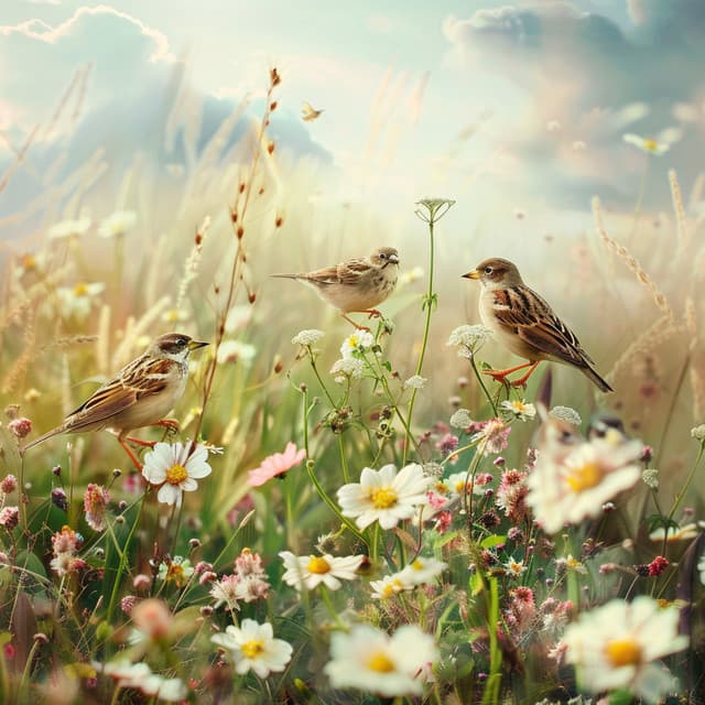 Echoes of the Forest: Binaural Bird Calls - Sacral Chakra Universe