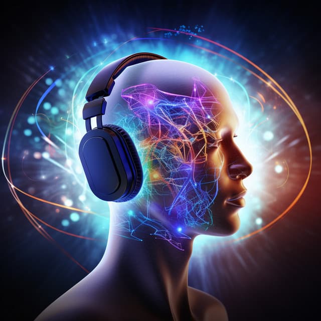 Binaural Focus: Study Session Harmonics - The Binaural Beats Factory