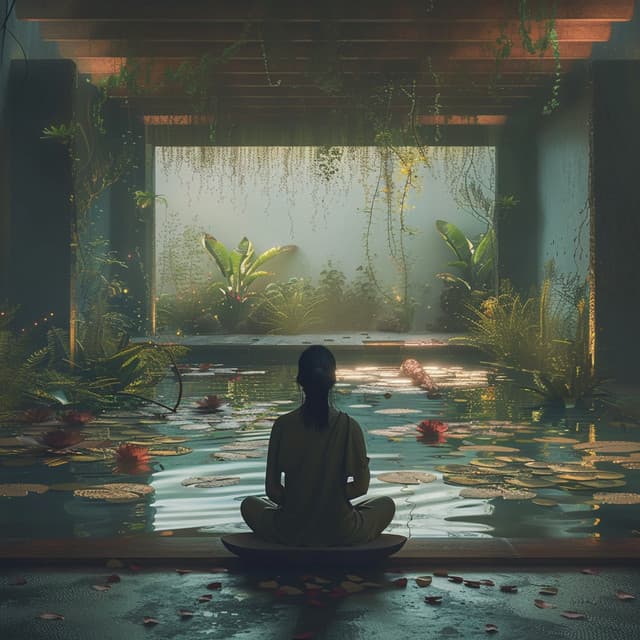 Lofi Chants for Focused Meditation Techniques - Lofi Sounds