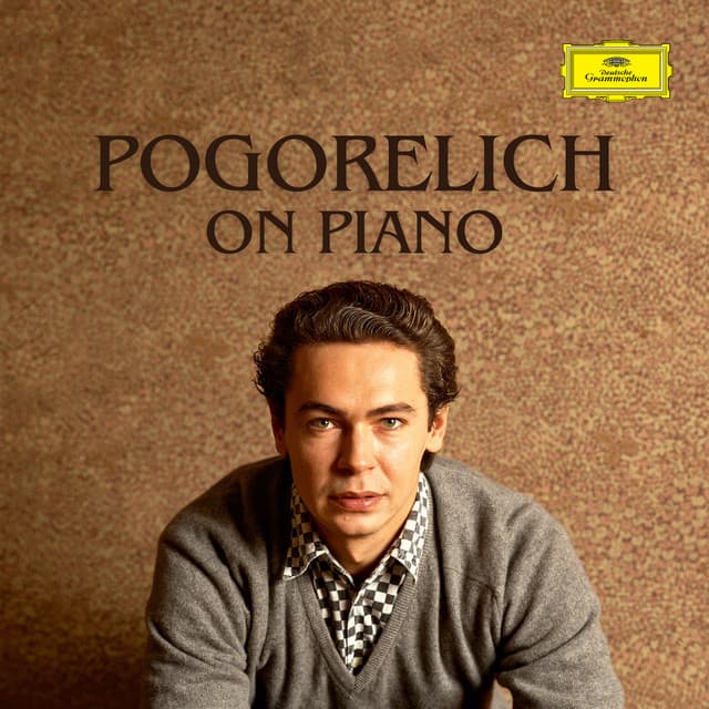 Pogorelich: on Piano - Ivo Pogorelich
