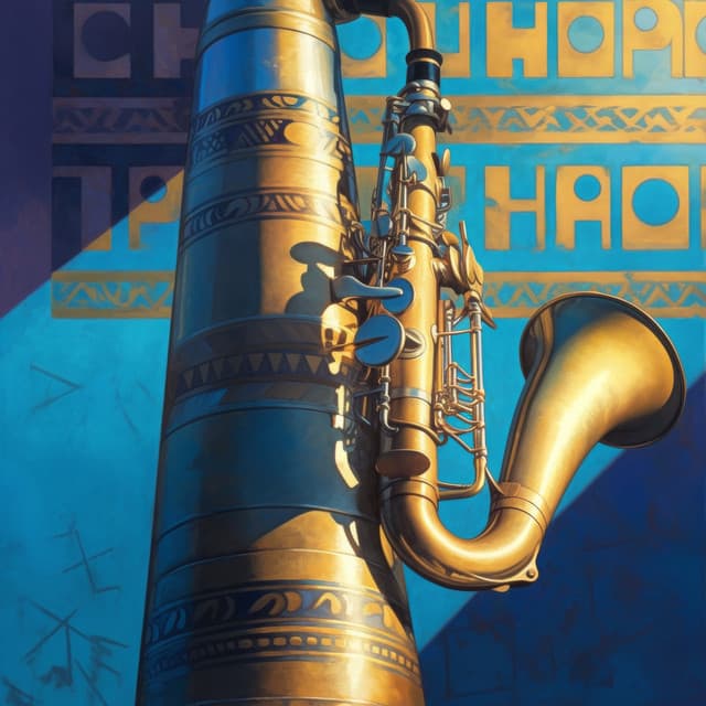 East Village Jazz Vibes - Hotel Lobby Jazz Group