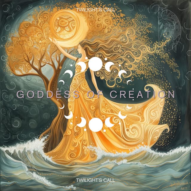 Goddess of Creation - Twilight's Call