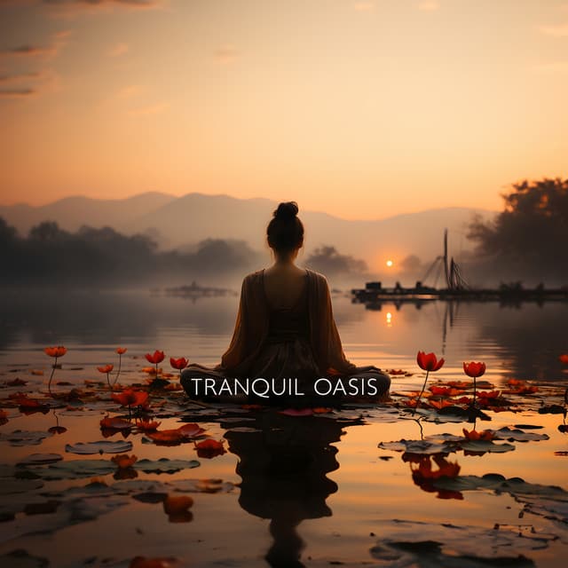 Tranquil Oasis: 30 Soothing Tracks for Spa, Yoga, Meditation, and Healing - Energizing Yoga Zone