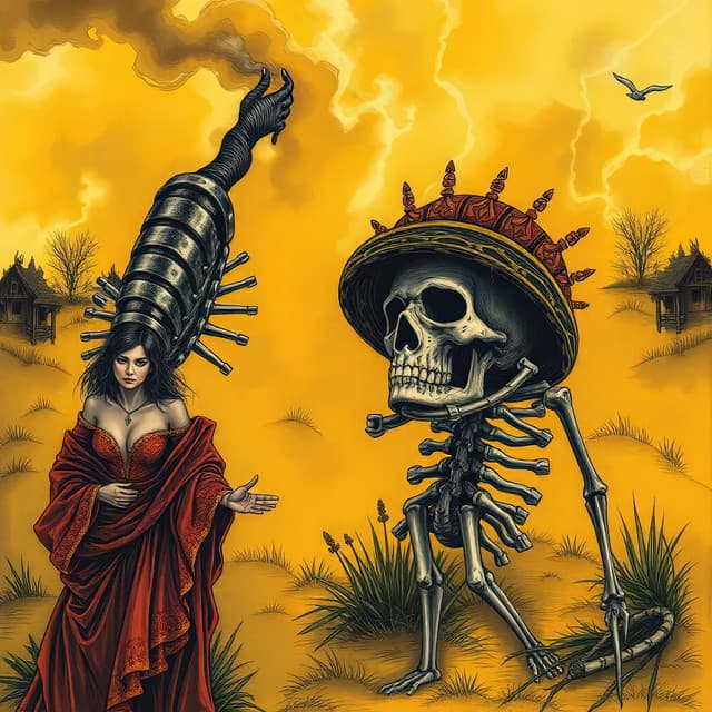 Chaos & Absurdity - Lofi Masters