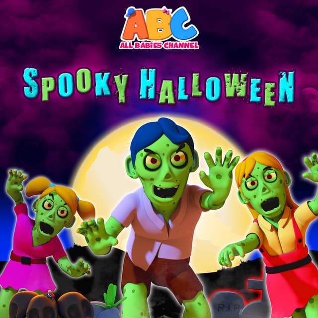 Spooky Halloween - All Babies Channel